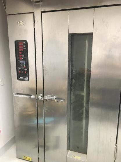  Hobart Walk in convection Oven Repair image