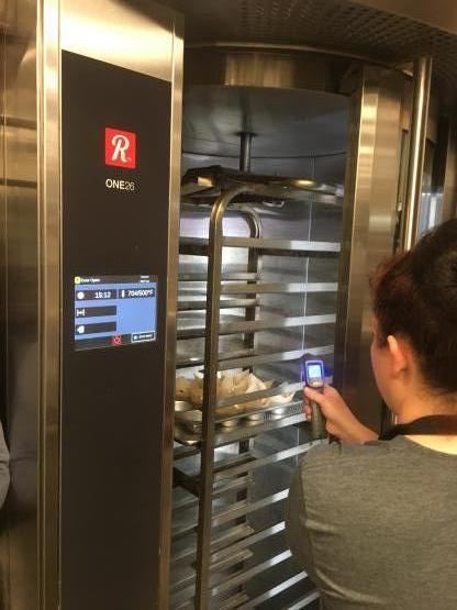 Commercial oven repair  image