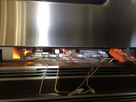 Viking oven repair  image