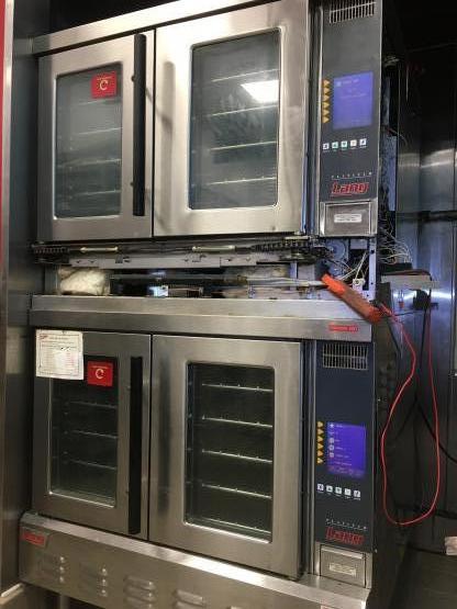 Coomercial Oven repair image
