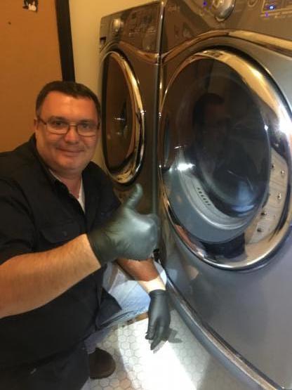 Washer Repair image