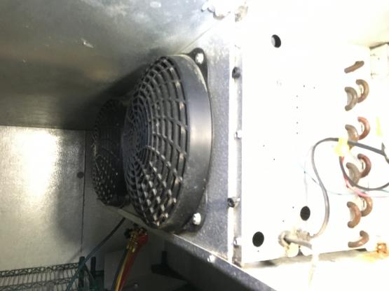 Walk in Cooler repair image