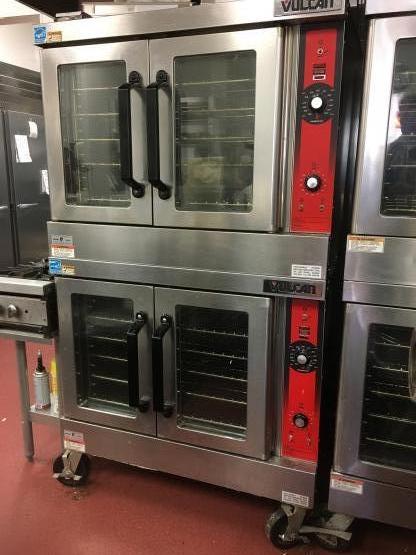 Commercial Vulcan Oven repair  image