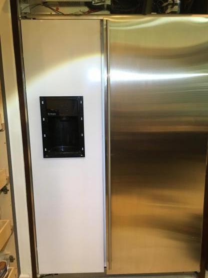 GE Monogram Refrigerator repair image