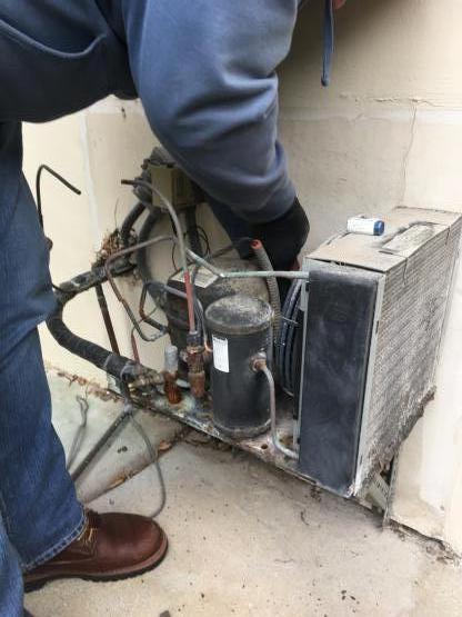 Wine coolerrepair image