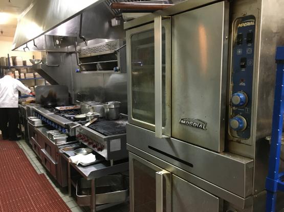 Imperial Commercial Oven Repair image