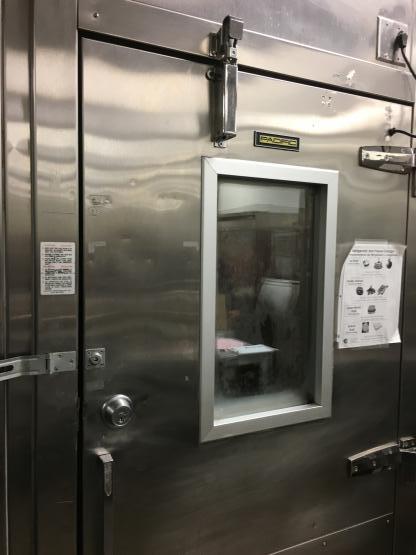 Commercial Walk  in Cooler Repair image