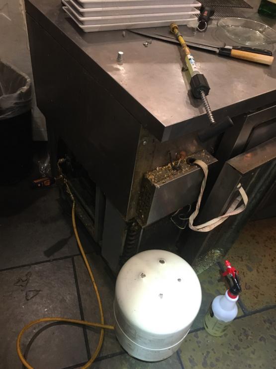 Turbo Air Refrigerator Repair image