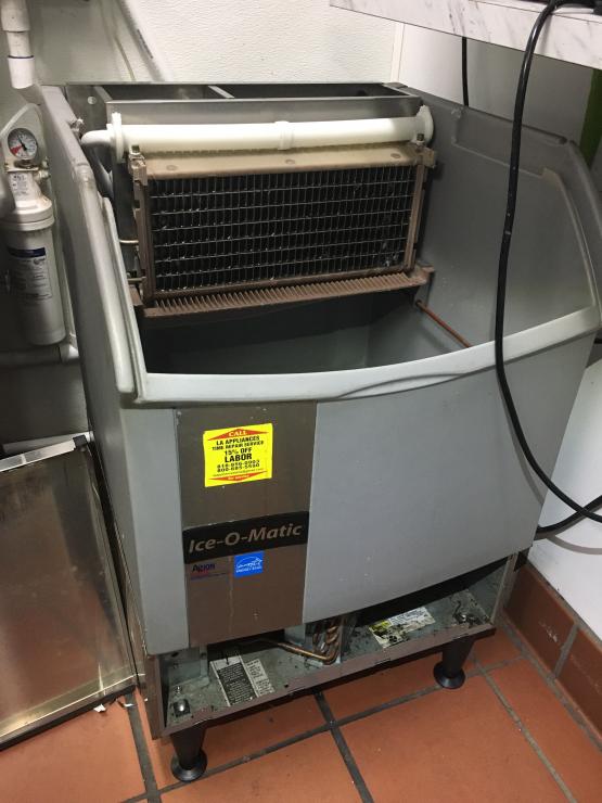 Commercial Ice Machine Repair image