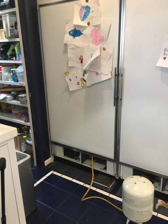 Sub-Zero Refrigerator Repair image