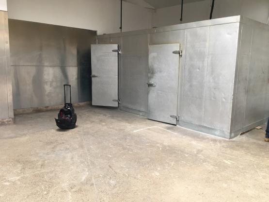 Commercial Walk In Cooler Repair image