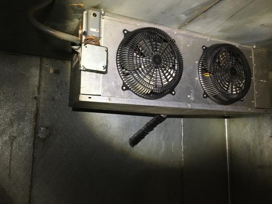 Commercial Walk In Freezer Repair image
