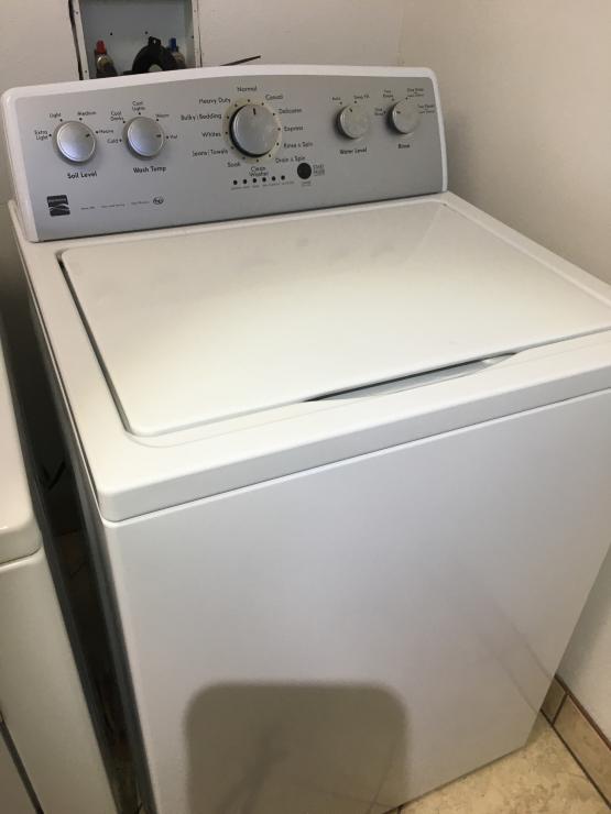 Kenmore Washer Repair image
