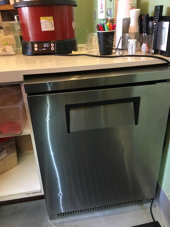 True Refrigerator (Under Counter) Repair image