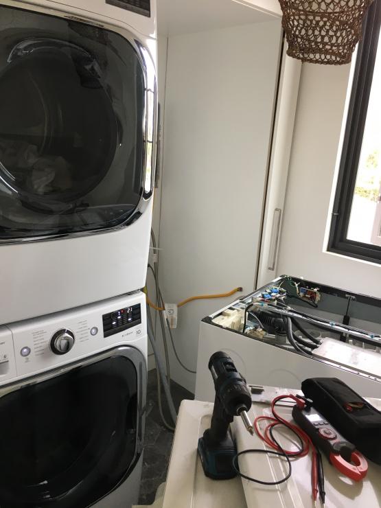 Residential Washer Repair image