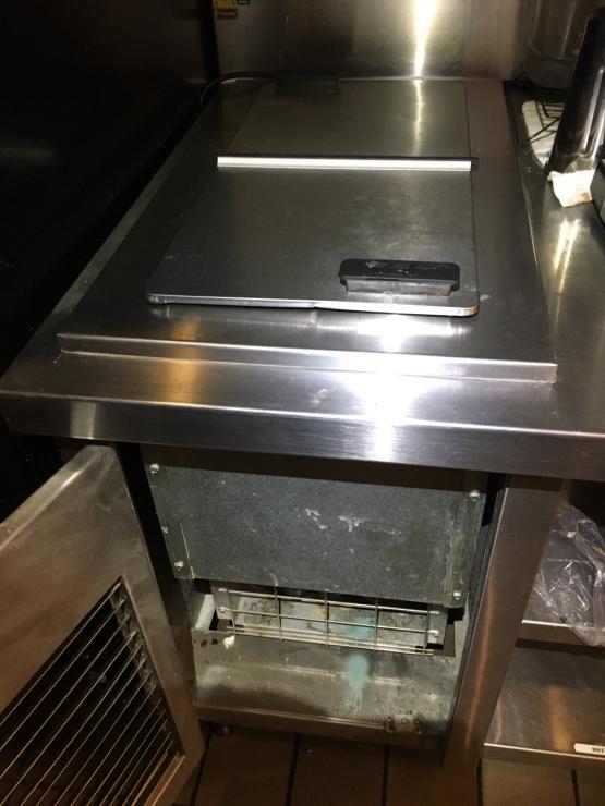 Commercial Deep Freezer Repair image