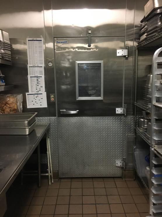 Commercial Walk In Cooler Repair image