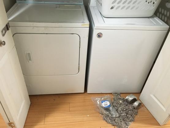 Residential Dryer Repair image