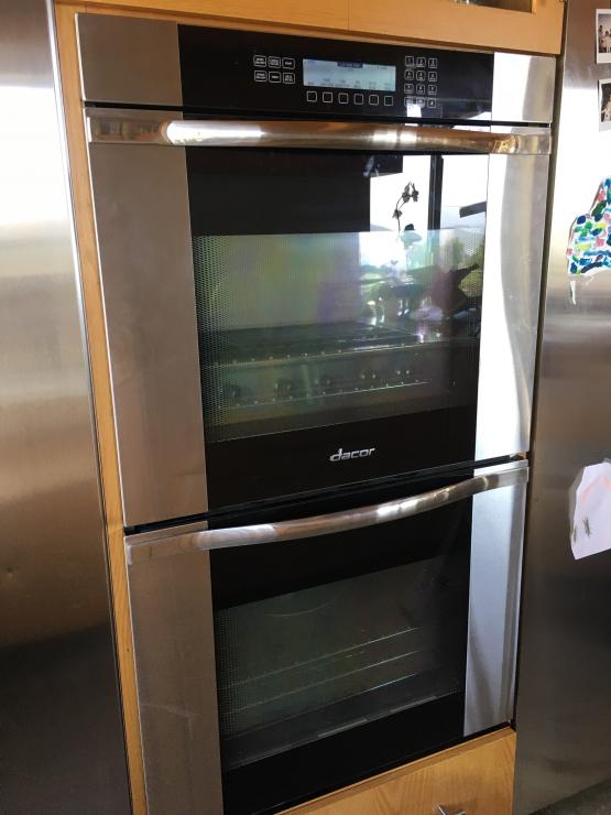 Dacor Double Oven Repair image
