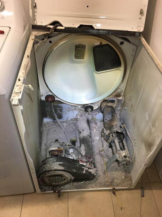 Residential Dryer Repair image