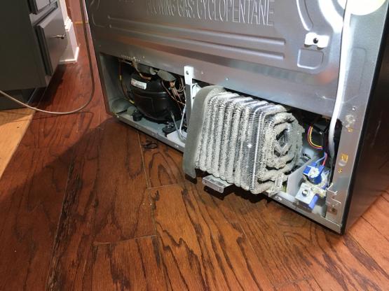 Samsung Refrigerator Repair image