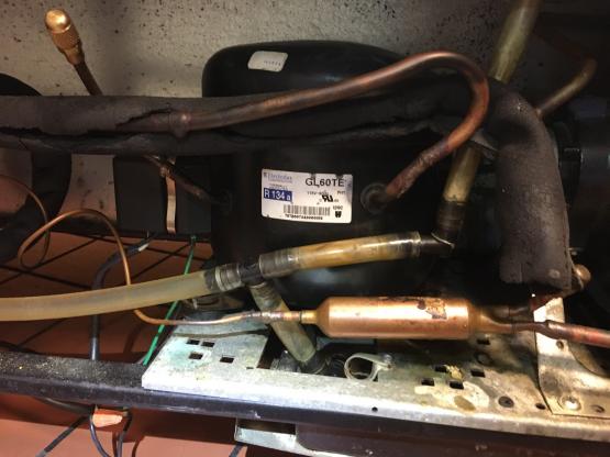 Commercial Refrigerator Repair image