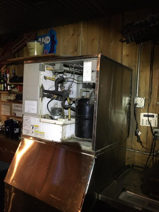 Commercial Ice Machine Repair image