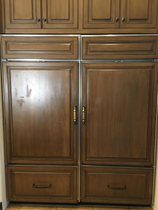 Residential Sub-Zero Refrigerator Repair image