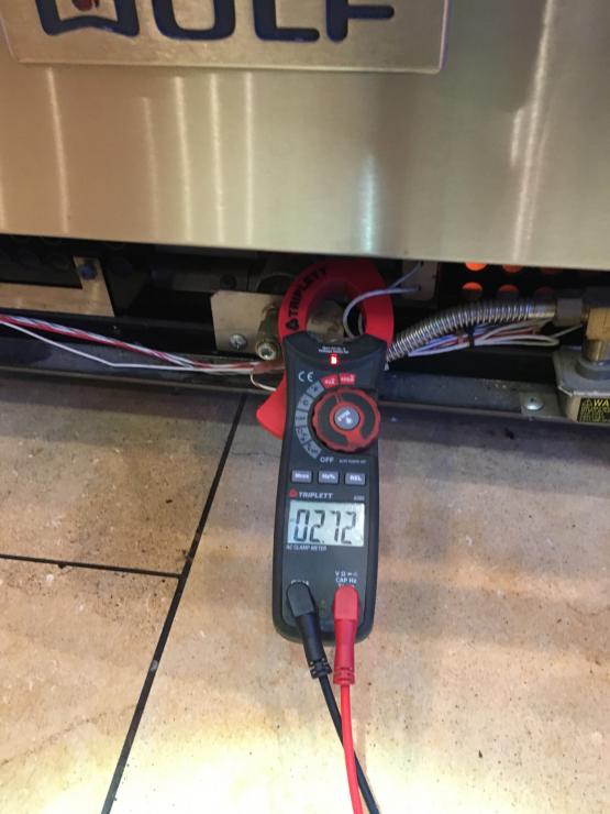 Wolf Oven Repair image
