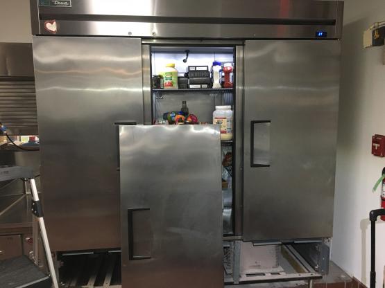 Commercial Refrigerator Repair image