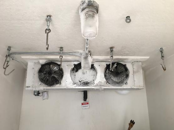 Commercial Walk-In Freezer Repair image