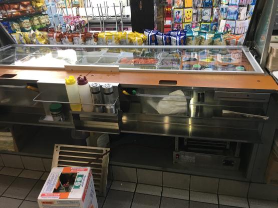 Subway Salad Bar Refrigerator Repair image