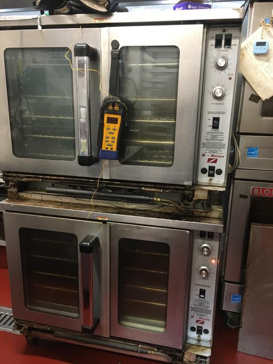 Commercial Oven Repair image