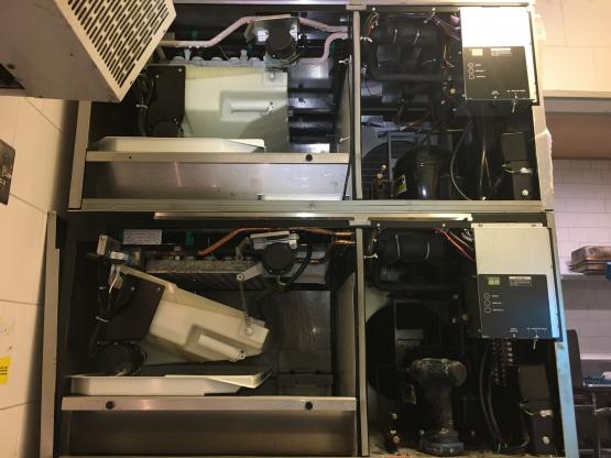 Commercial Hoshizaki Ice Machine Repair image