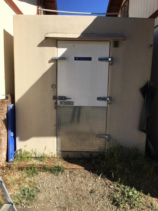 Commercial Outdoor Walk In Freezer Repair image