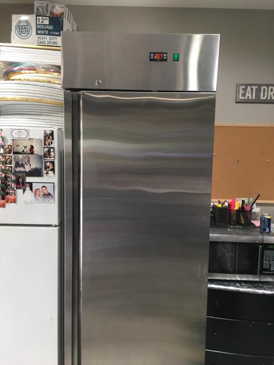 Commercial Refrigerator Repair image