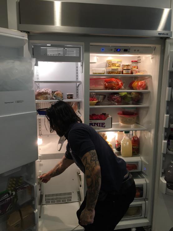 Residential KitchenAid Refrigerator Repair image