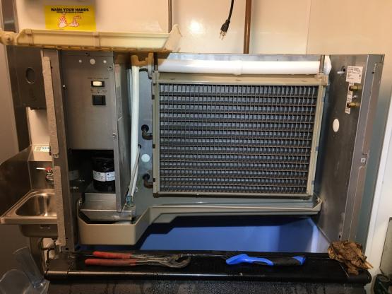 Commercial Ice Machine Repair image