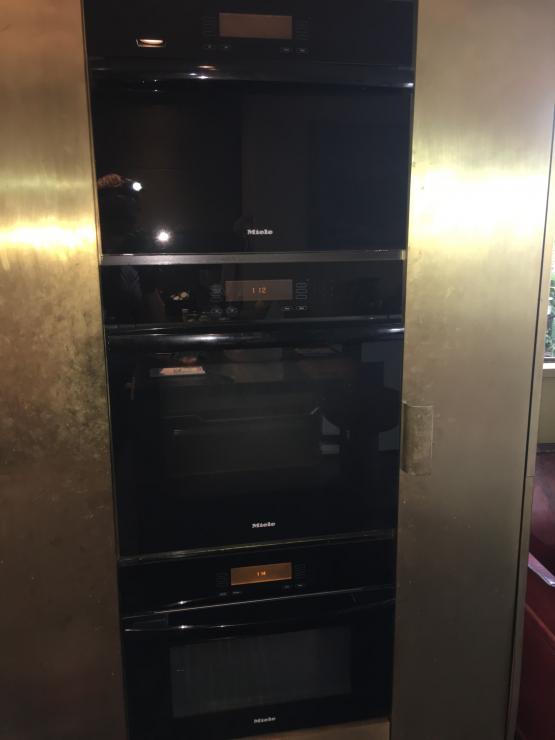 Residential Miele Oven Repair image
