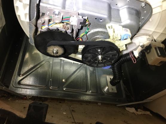 Residential Washer Repair image