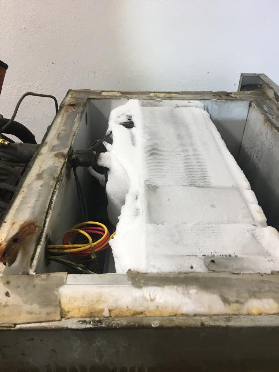 Commercial Freezer Repair image