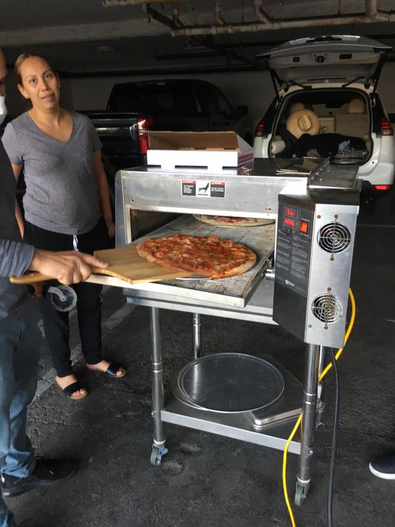 Commercial Pizza Oven Repair image