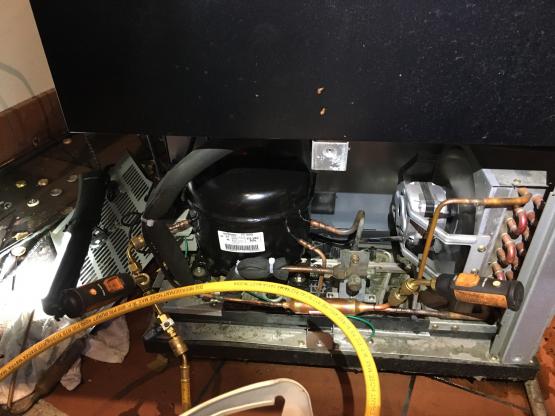 Commercial Beer Cooler Repair image