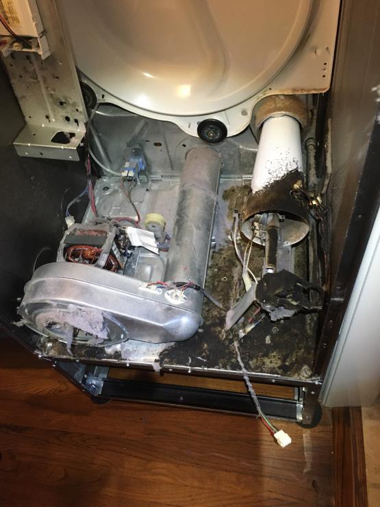 Residential Dryer Repair image