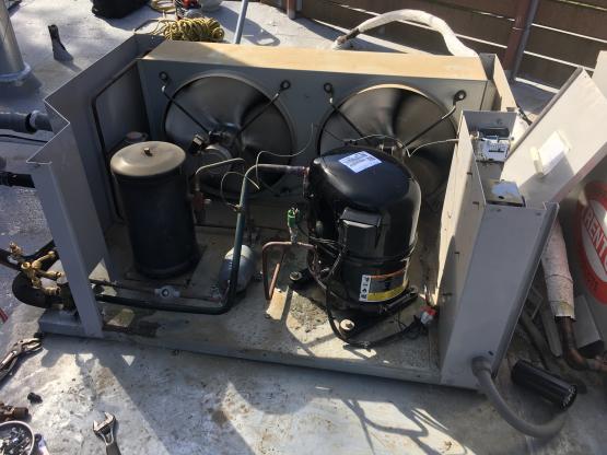 Commercial Walk In Cooler Repair image