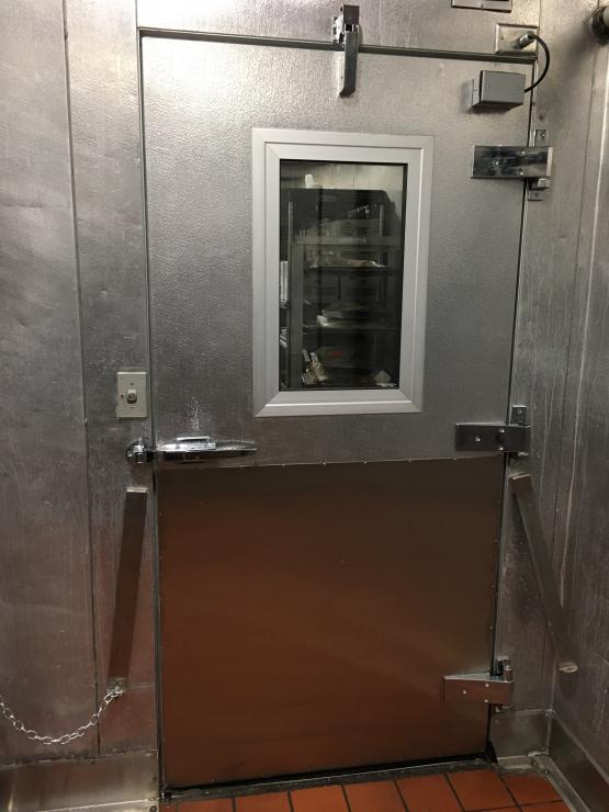 Commercial Walk In Freezer Repair image