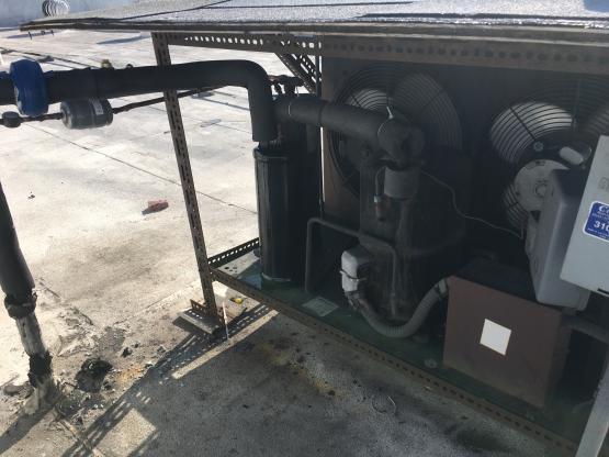Commercial Walk In Cooler Repair image