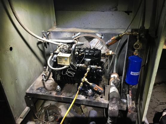 Commercial Walk In Cooler Repair image