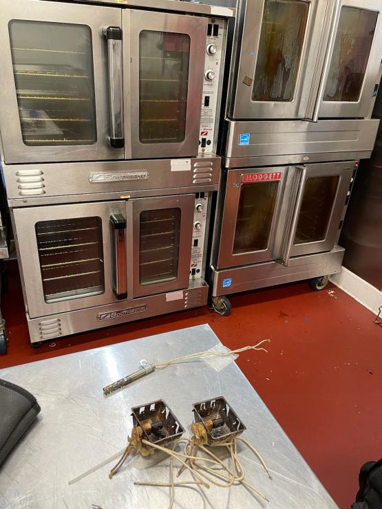 Commercial Oven Repair image