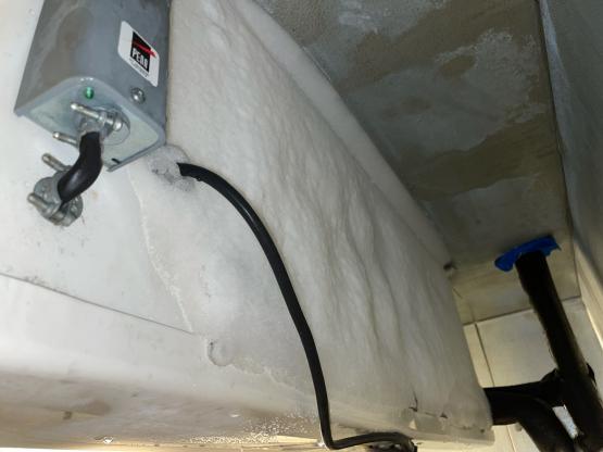 Commercial Walk-In Freezer Repair image